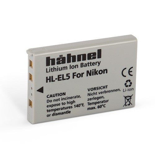 Hahnel HL-EL5 - Nikon AND-EL5