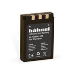 Hahnel HL-12B - Olympus LI-10B/12B