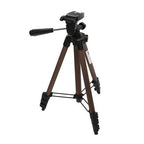 Falcon Eyes Aluminum Tripod + Head FT-1120 H110 cm