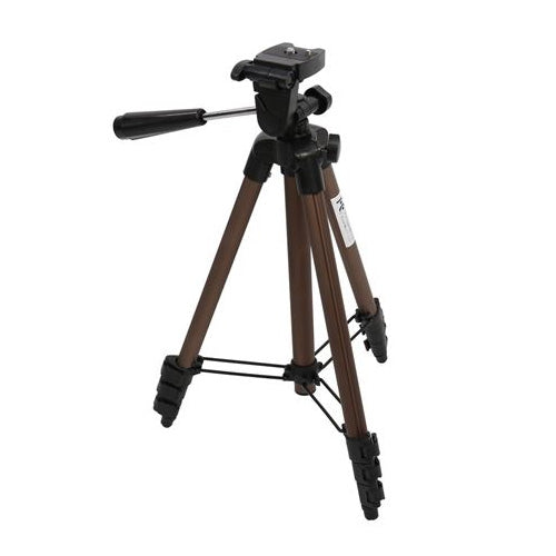 Falcon Eyes Aluminum Tripod + Head FT-1120 H110 cm