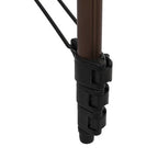Falcon Eyes Aluminum Tripod + Head FT-1120 H110 cm