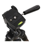 Falcon Eyes Aluminum Tripod + Head FT-1120 H110 cm