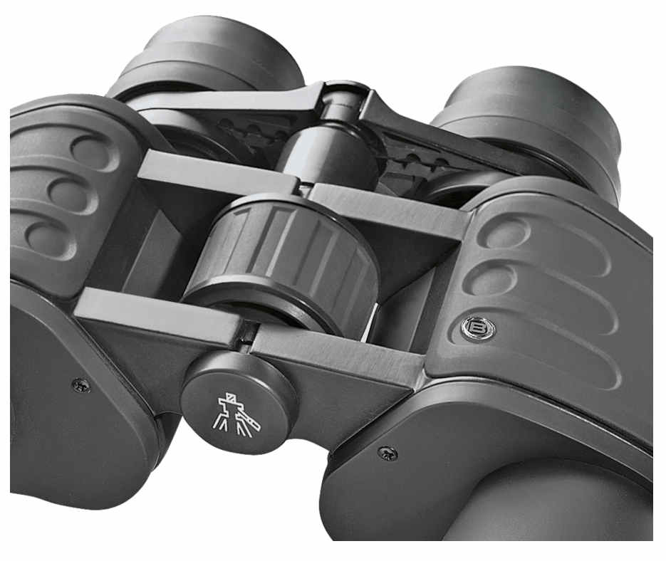 Bresser Hunter 10x50 grey rub. por.
