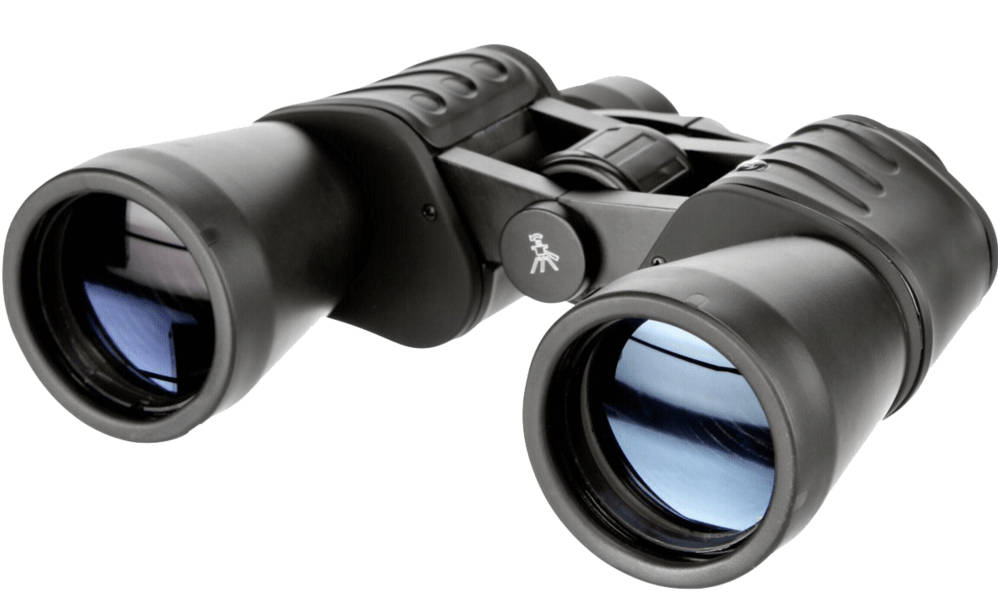 Bresser Hunter 10x50 grey rub. por.