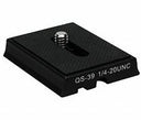Vanguard QS-39 Quick Release Plate