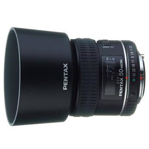 Pentax DFA 50mm F2.8 Macro