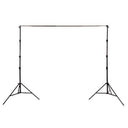 Manfrotto LL LB1128 Heavy Duty Roll-Up Background Mount (with Metal Collars)