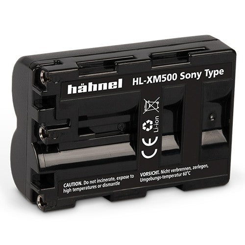Hahnel HL-XM500 Sony