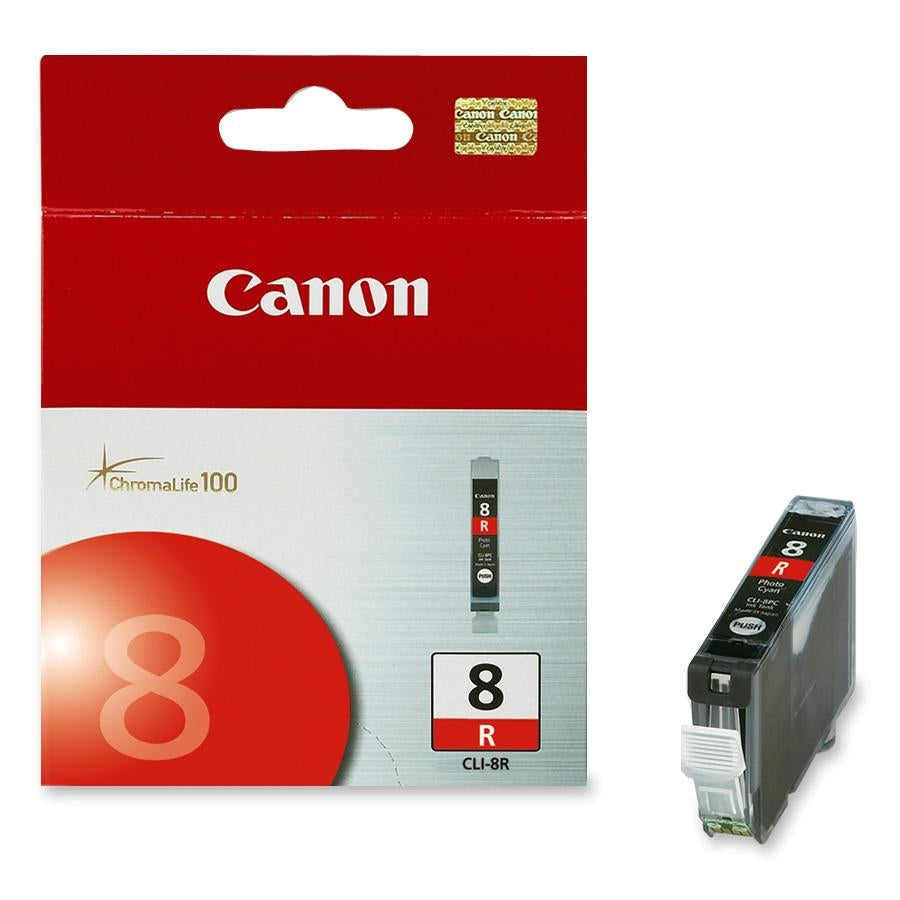 Canon CLI-8R Red