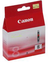 Canon CLI-8R Red