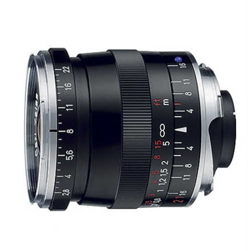 Zeiss 21mm f/2.8 Biogon T* Lens Black ZM (Zeiss-Leica)