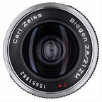 Zeiss 21mm f/2.8 Biogon T* Lens Black ZM (Zeiss-Leica)