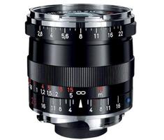 Zeiss 25mm f/2.8 Biogon T* Lens Black ZM (Zeiss-Leica)