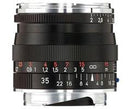 Zeiss 35mm f/2.0 Biogon T* Black ZM (Zeiss-Leica)