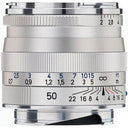 Carl Zeiss Planar-ZM 50mm F2.0 T* Silver