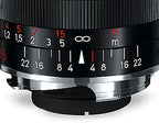 Carl Zeiss Planar-ZM 50mm F2.0 T* Silver