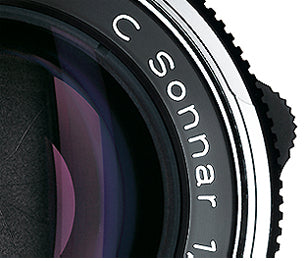 Carl Zeiss Planar-ZM 50mm F2.0 T* Silver