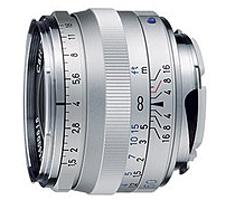 Carl Zeiss C-Sonnar-ZM 1.5/50mm T* Silver