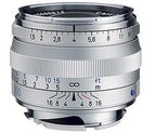 Carl Zeiss C-Sonnar-ZM 1.5/50mm T* Silver