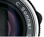 Carl Zeiss C-Sonnar-ZM 1.5/50mm T* black Leica M