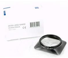 Zeiss 21mm/25mm ZM lens hood