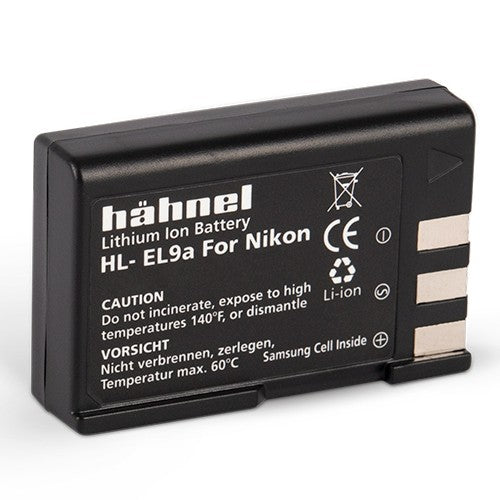 Hahnel HL-EL9a - Nikon AND-EL9
