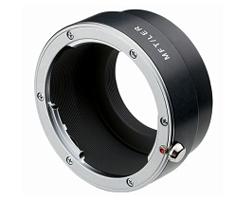 Novoflex Adapter Leica R lens to Four Thirds camera