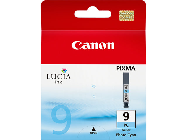 Canon PGI-9PC Photo Cyan