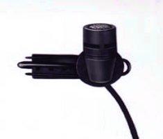 Sennheiser MKE 40-EW Microphone for EW-series