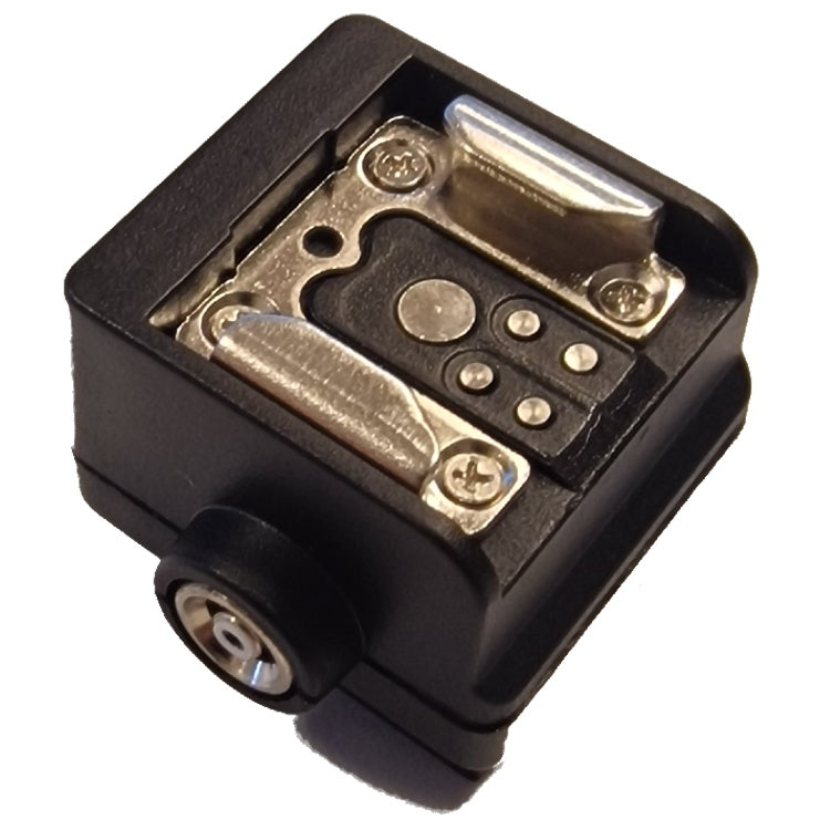 Universal HotShoe Adapter Sony -> PC, X-contact (art. nr. 3110007)