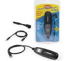 Hahnel HRS 280 cable release Sony SLR