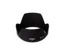 Sigma hood for 18-125mm and 18-200mm