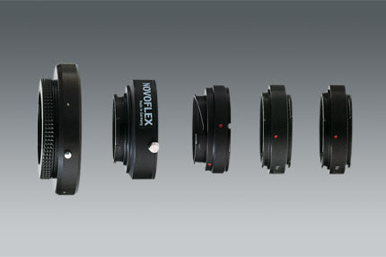 Novoflex Adapter Leica R for Canon EOS