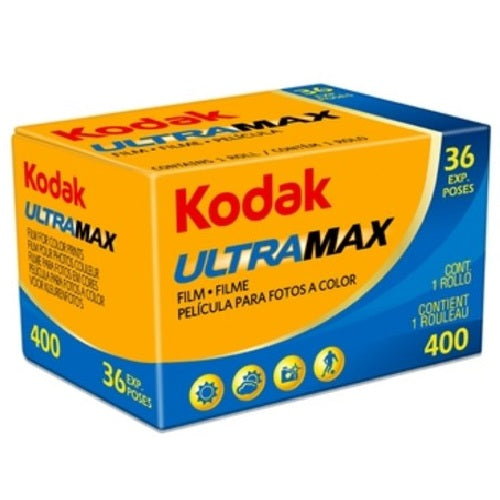 Kodak Gold 400 Ultra Max 135-36