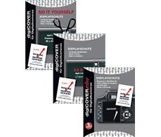 Digicover Plus for Canon EOS 450D