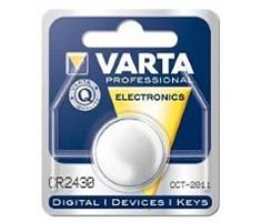 Varta CR2430 Lithium 3 Volt