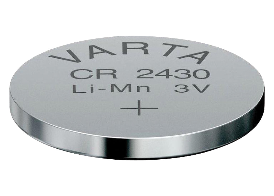 Varta CR2430 Lithium 3 Volt