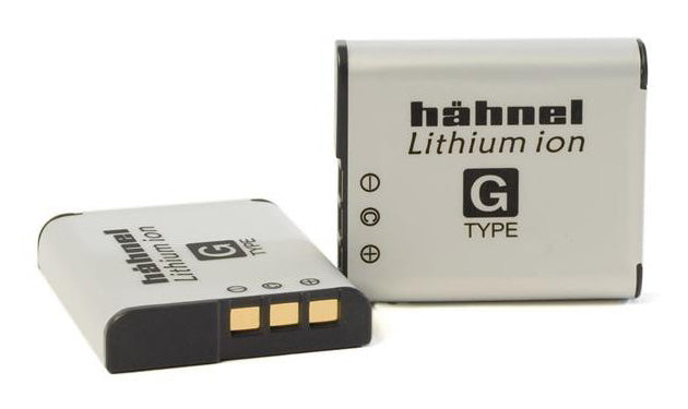 Hahnel HL-G1 - Sony NP-FG1/BG1