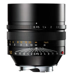 Leica Noctilux-M 0.95/50mm Asph. Black
