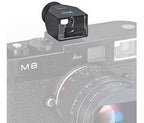 Leica 12024 21mm Lijnkader Viewfinder black Finish