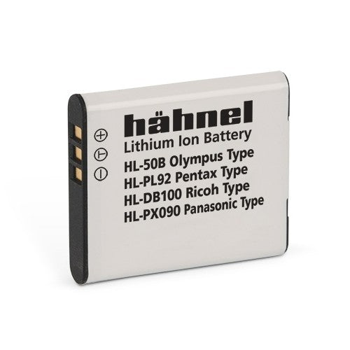 Hahnel HL-50B - Olympus LI-50B