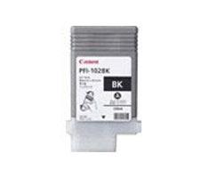 Canon PFI-102BK Ink Tank Black