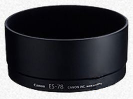 Canon ES-78 Lens hood