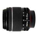 Pentax 18-55mm f/3.5-5.6 DA AL WR