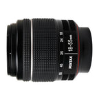 Pentax 18-55mm f/3.5-5.6 DA AL WR