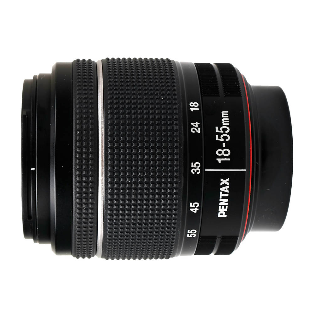 Pentax 18-55mm f/3.5-5.6 DA AL WR