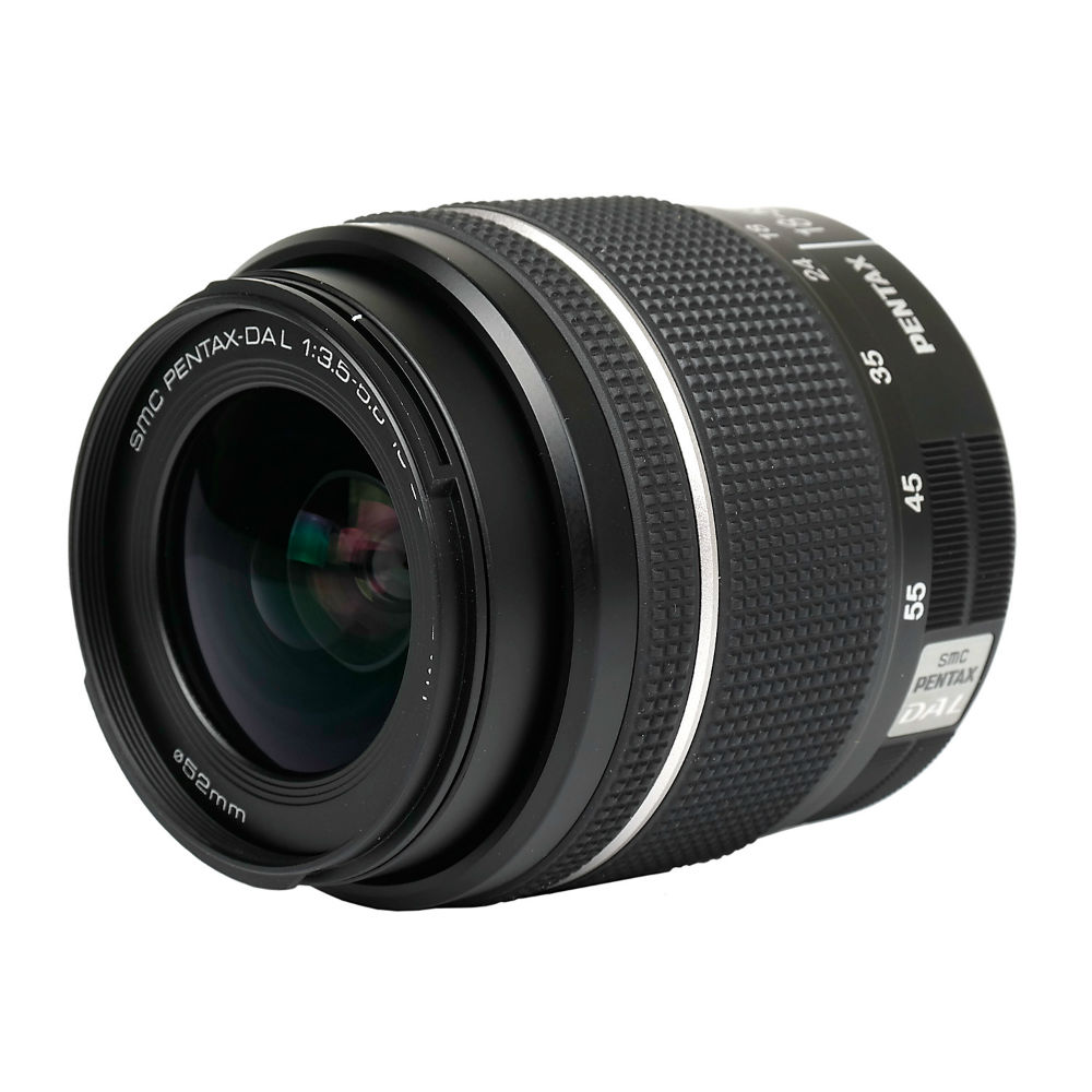 Pentax 18-55mm f/3.5-5.6 DA AL WR