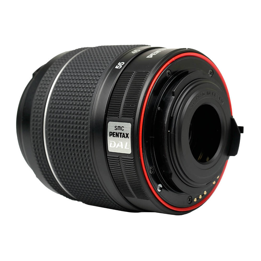 Pentax 18-55mm f/3.5-5.6 DA AL WR
