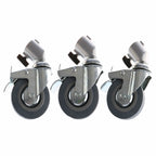 Falcon Eyes PCA-22M Castors 3pcs 22mm