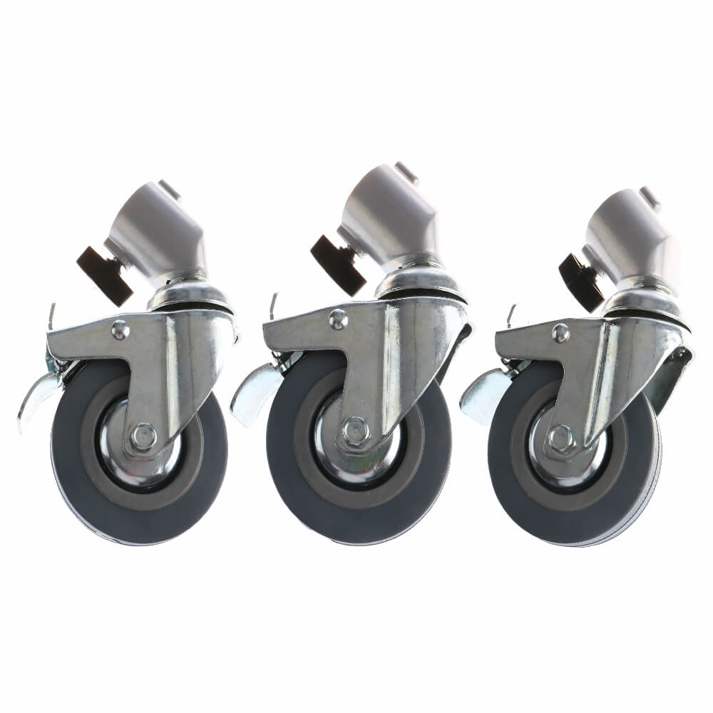 Falcon Eyes PCA-22M Castors 3pcs 22mm